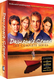Dawson's Creek: The Complete Series (DVD)