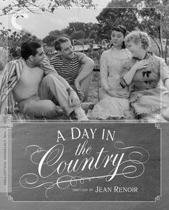 Day In The Country, A (BLU-RAY)