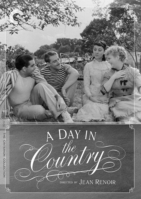 Day In The Country, A (DVD)