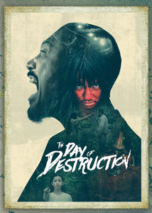 Day Of Destruction, The (Limited Edition BLU-RAY)