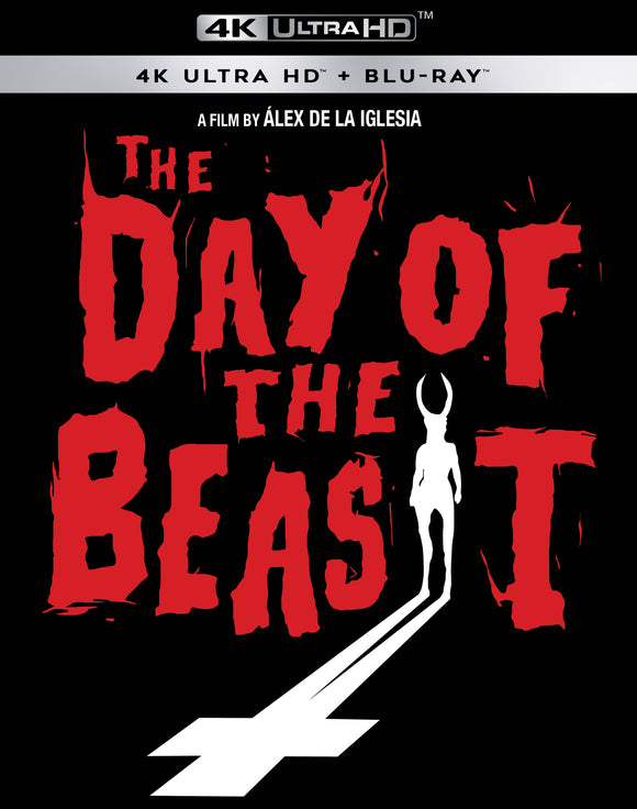 Day Of The Beast, The (4K UHD/BLU-RAY Combo)