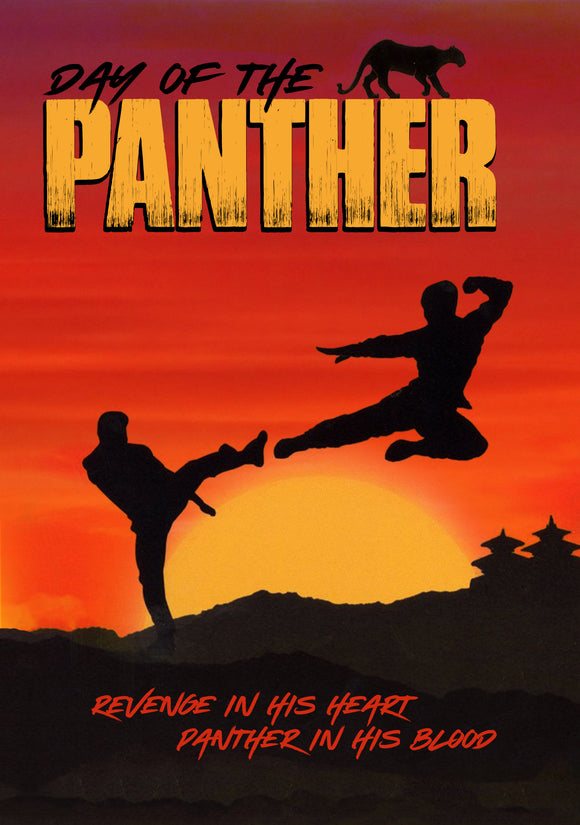 Day Of The Panther (DVD)