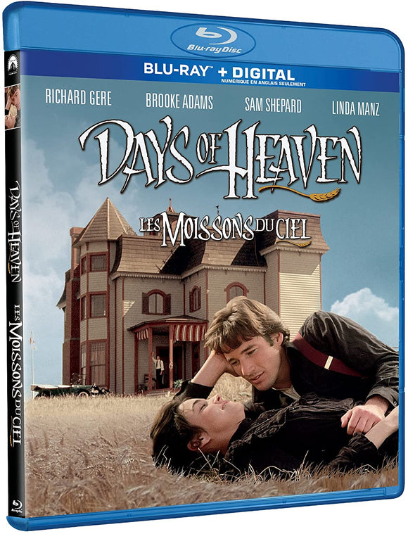 Days Of Heaven (BLU-RAY)