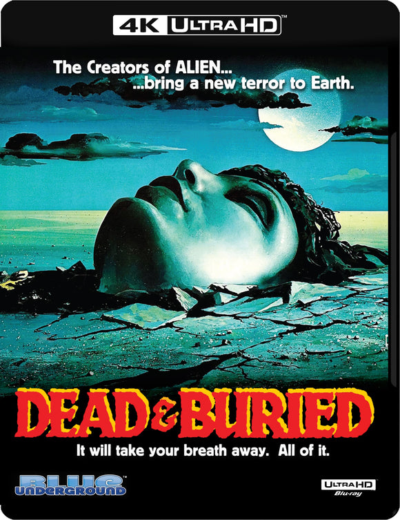 Dead & Buried (4K UHD)