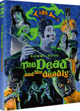 Dead And the Deadly, The (Region B BLU-RAY)