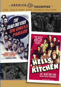 The "Dead End" Kids: On Dress Parade/Hell's Kitchen (DVD-R)