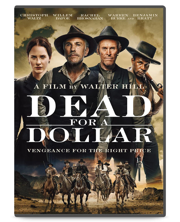 Dead For A Dollar (DVD)