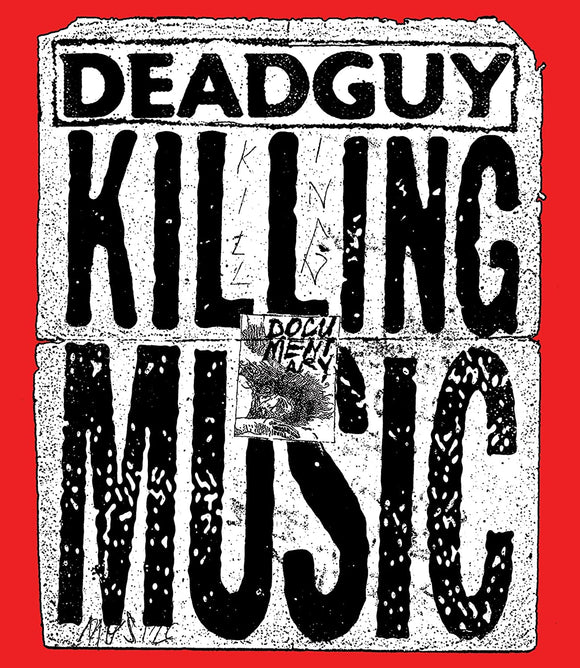 Deadguy: Killing Music (BLU-RAY)
