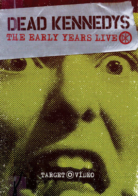 Dead Kennedys: The Early Years (DVD)