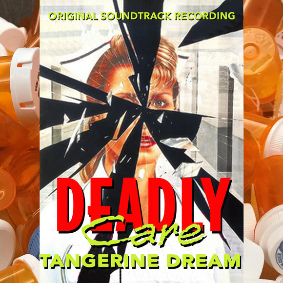 Tangerine Dream: Deadly Care: Original Soundtrack Recording (CD)