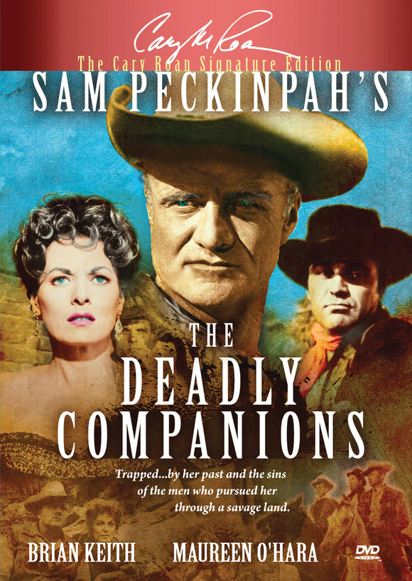Deadly Companions, The (DVD)