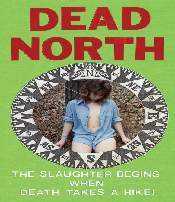 Dead North (BLU-RAY)