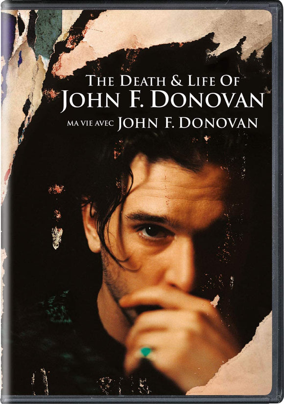Death And Life Of John F. Donovan (DVD)