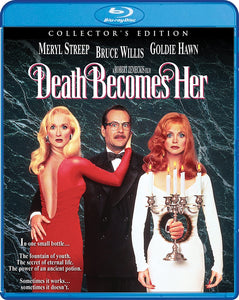 Death Becomes Her (BLU-RAY)