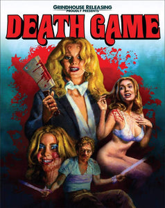 Death Game (BLU-RAY)