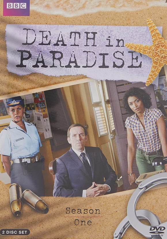 Death In Paradise: Season 1 (DVD)