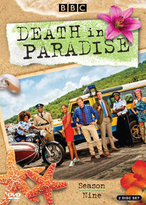 Death In Paradise: Season 9 (DVD)