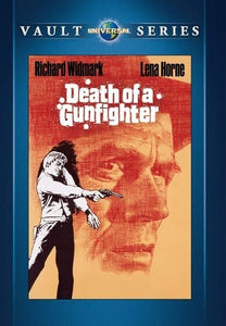 Death Of A Gunfighter (DVD-R)