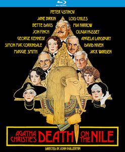 Death On The Nile (BLU-RAY)