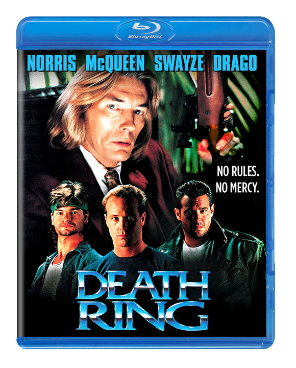 Death Ring (BLU-RAY)