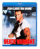 Death Warrant (BLU-RAY)