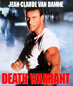 Death Warrant (BLU-RAY)