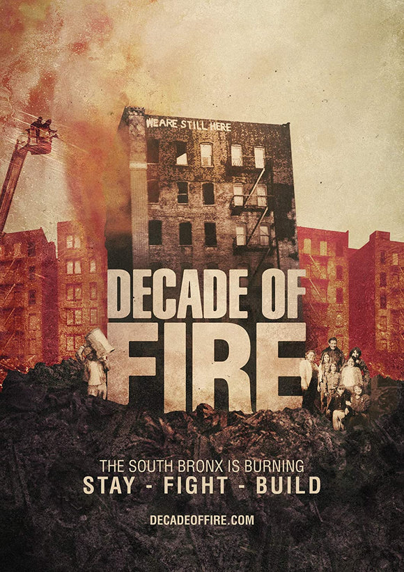 Decade Of Fire (DVD)