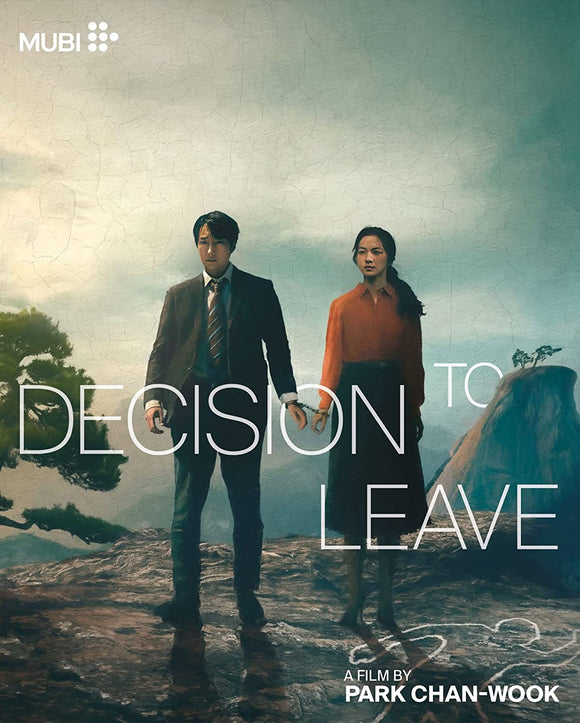 Decision To Leave (BLU-RAY)