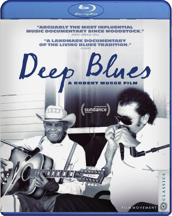 Deep Blues (BLU-RAY)