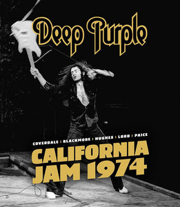 Deep Purple: California Jam '74 (BLU-RAY)