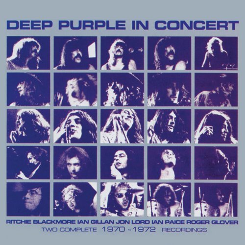 Deep Purple: In Concert 1970-1972 (CD)