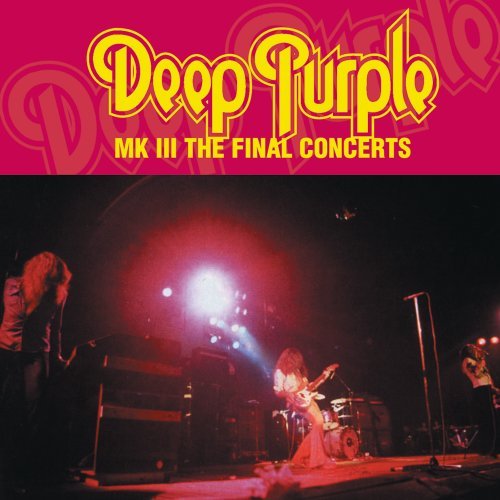 Deep Purple: MK III The Final Concerts (CD)