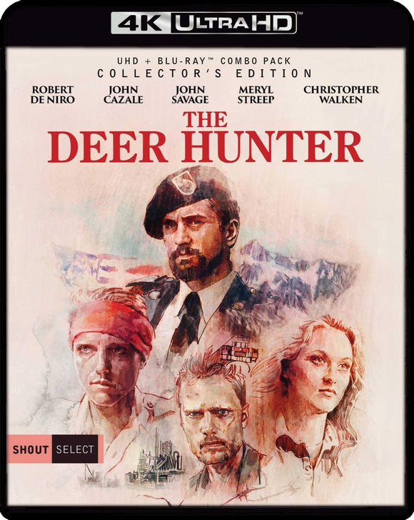 Deer Hunter, The (4K UHD/BLU-RAY Combo)