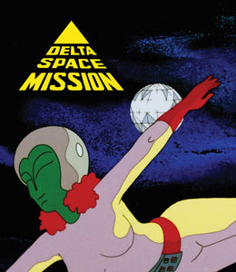 Delta Space Mission (BLU-RAY)