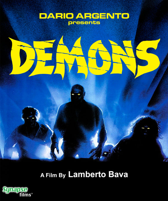 Demons (BLU-RAY)