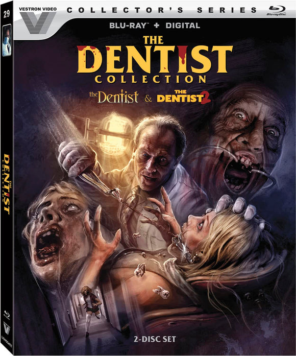 The Dentist Collection (BLU-RAY)