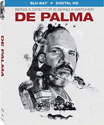 De Palma (BLU-RAY)