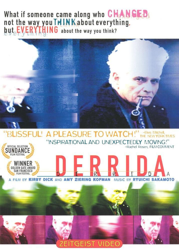 Derrida (DVD)