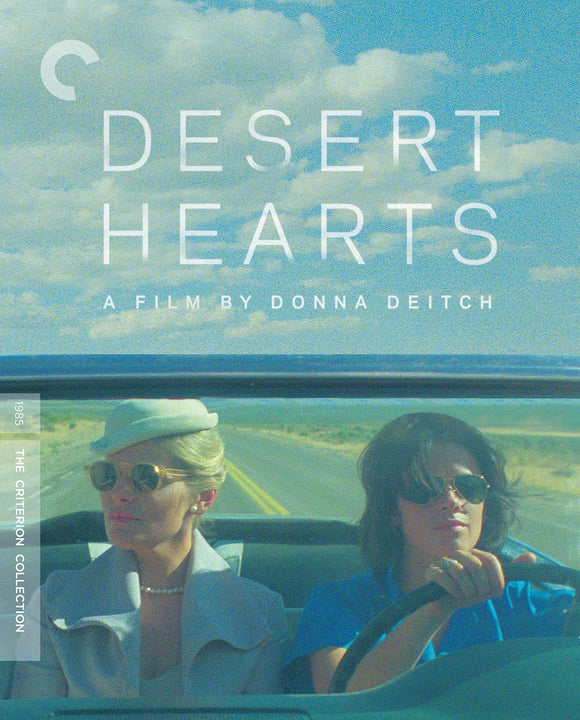 Desert Hearts (BLU-RAY)