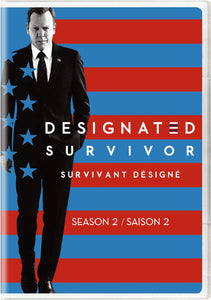 Designated Survivor: Season 2 (DVD)