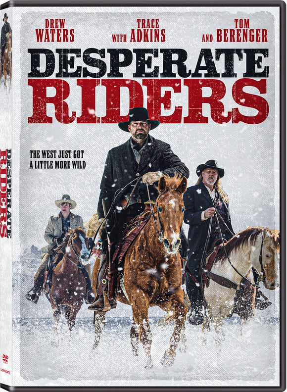 Desperate Riders (DVD)