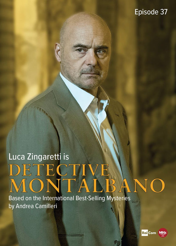 Detective Montalbao: Episode 37 (DVD)