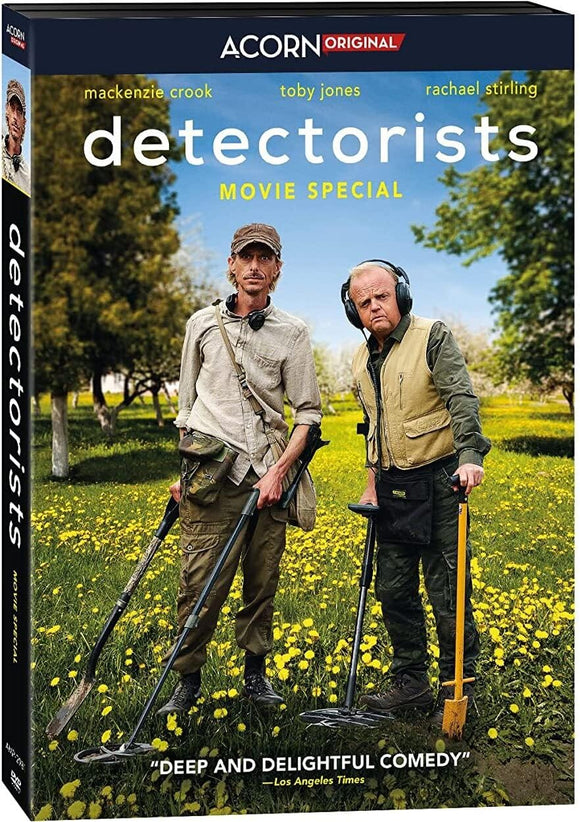 Detectorists: Movie Special (DVD)