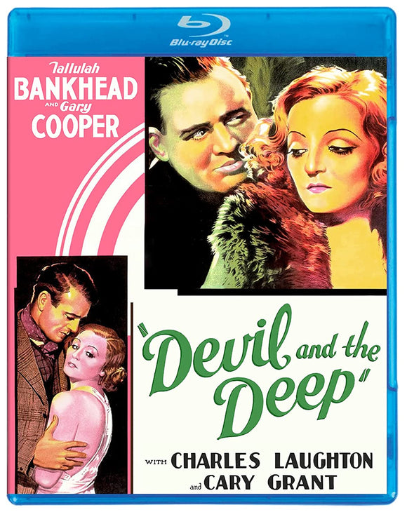 Devil And The Deep (BLU-RAY)