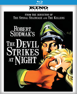 Devil Strikes At Night, The (BLU-RAY)