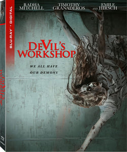 Devil's Workshop (BLU-RAY)