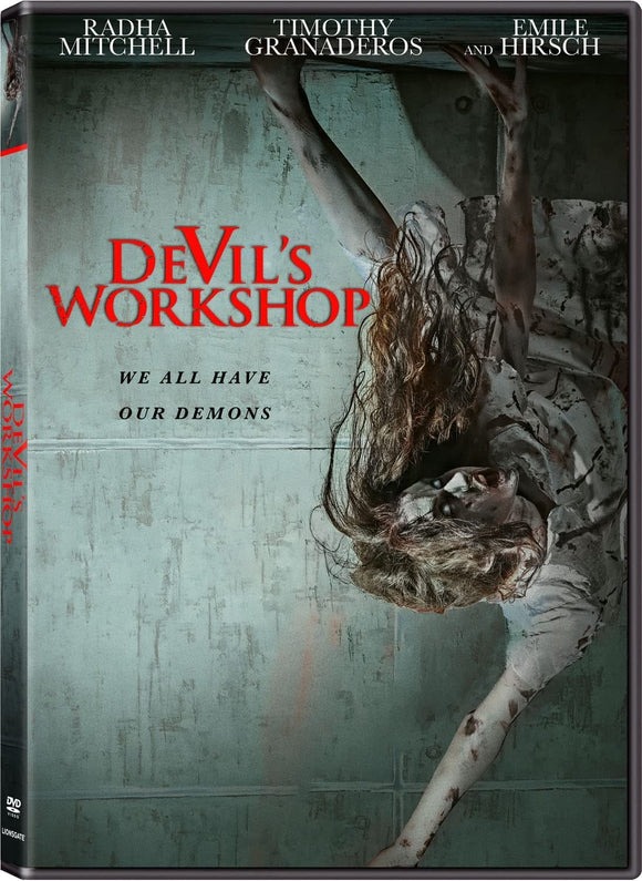Devil's Workshop (DVD)