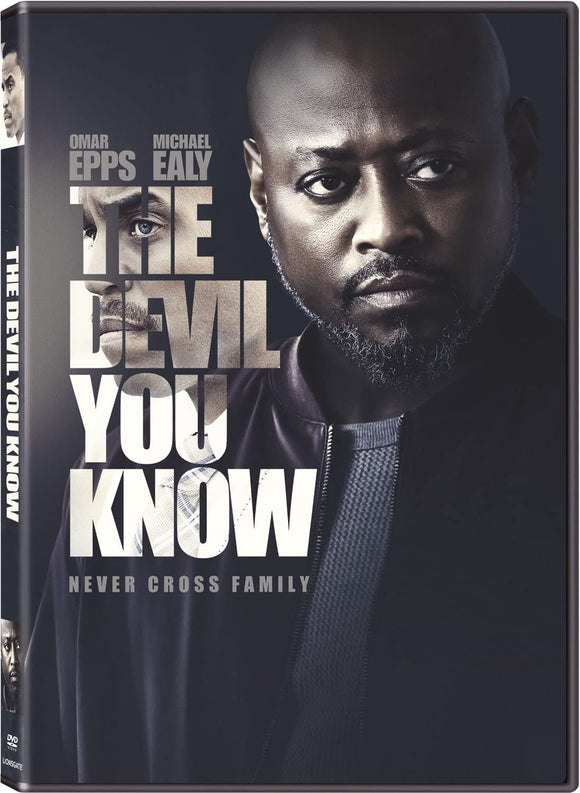 Devil You Know (DVD)