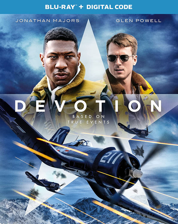 Devotion (BLU-RAY)