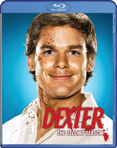 Dexter: Season 2 (BLU-RAY)